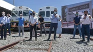 El lunes vuelve el tren a Madariaga y a Pinamar