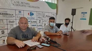 Se presentó la Unión Balcarceña de Pádel