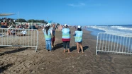 Por un recital de Agapornis, cerraron la playa pública de un balneario del sur