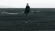 Jan Blomqvist le pone música electrónica al verano marplatense