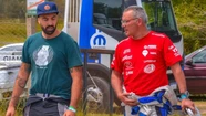 El marplatense Damián Pedrero hará dupla con Guillermo Moreu