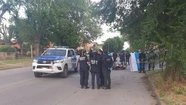 El denunciante es hijo de uno de los policías que iba en el patrullero con el asesino.