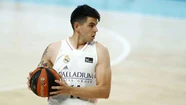 Gabriel Deck NBA Real Madrid