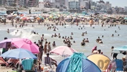 La demanda de energía casi bate un récord en Mar del Plata durante el histórico viernes