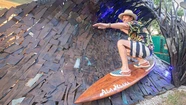 Fernando Aguerre, el padre del surf olímpico, analiza el crecimiento del deporte