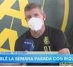 Palermo: "Lo llamé a Riquelme para pedirle jugadores a préstamo"
