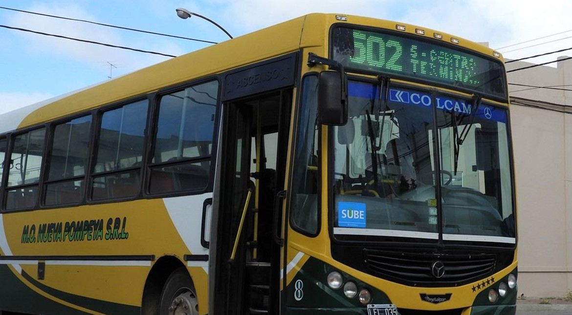 Necochea sin transporte público: choferes suspenden el servicio de colectivos por 48 horas