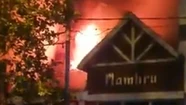 Largas esperas por una mesa y garantías de comida abundante: los 41 años de Mambru