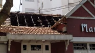 Así se vivió el incendio de Mambru desde adentro: el relato del encargado que quiso apagar el fuego
