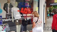 El consumo mostró una retracción en el Día de la Madre. Foto: 0223.