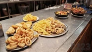 Los empresarios aseguran se puede comer por valores que rondan entre los 3500 y los 4200 pesos por persona. Foto: archivo 0223.