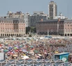 Cifra récord: en marzo 743.884 turistas arribaron a Mar del Plata