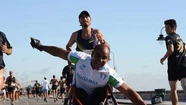 "Coco" Urbano unirá Calafate con Mar del Plata en silla de ruedas