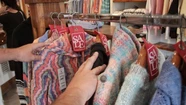 Sergio Massa amenazó con abrir la importación de ropa si no frenan los aumentos desmesurados de precios. Foto: 0223.