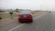 Nuevo choque en ruta 11 entre Mar del Plata y Santa Clara del Mar