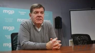 Montenegro mantuvo una extensa charla en el Centro de Monitoreo. Foto ilustrativa: archivo 0223.