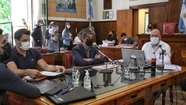 Al igual con el Presupuesto 2022, Blanco volverá a estar cara a cara con los concejales. Foto: archivo 0223.