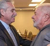 Fernández viaja a Brasil para la asunción de Lula Da Silva 