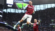 Con gol de Buendía y "Dibu" en el banco, Aston Villa venció al Tottenham de "Cuti" Romero 