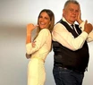 La marplatense María Belén Ludueña arranca un nuevo programa junto a Luis Ventura