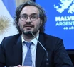 El canciller Santiago Cafiero estará presente este martes en Mar del Plata.