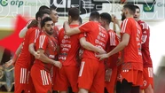 Triunfo del Estrella Roja, con Campazzo y sin Vildoza