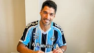 Gremio rompió el récord de ventas de camisetas con la llegada de Luis Suárez