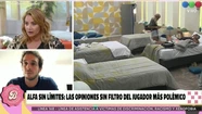 El terrible comentario de Nancy Pazos contra Alfa que hizo enojar a todos