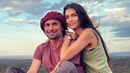 Zaira ya oficializó su nuevo amor. 