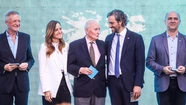 Santiago Cafiero reivindicó que "las Malvinas siempre fueron, son y serán argentinas”. Foto: Cancillería.