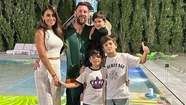 Antonela Roccuzzo compartió las cartas para los Reyes Magos que escribieron sus hijos