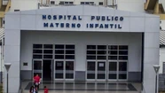 El bebé de solo dos meses sufrió la fractura de un brazo y un  traumatismo de cráneo.