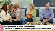 El audio del padre de Coti que desató un escándalo en Gran Hermano: ¿vuelve a la casa?