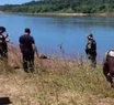Una mamá tiró a sus hijos de 3 y 7 años al río Paraná y se quiso suicidar: los nenes no aparecen
