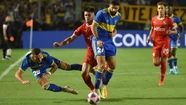 Boca e Independiente ofrecieron poco e igualaron sin goles