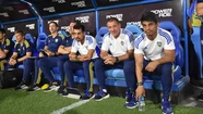 Ibarra resaltó la importancia de reforzar la defensa de Boca