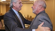 Alberto Fernández rechazó el intento de golpe de Estado contra Lula en Brasil.
