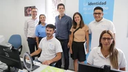 Raverta y Wado De Pedro inauguraron una oficina del Renaper en Batán