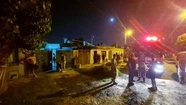 La tragedia enluta a Monte Grande.