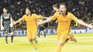 El nuevo refuerzo de Alvarado jugó en la selección de Maradona