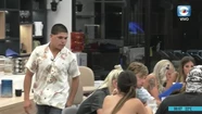 Se picó mal: Thiago y Alfa se dijeron de todo por la salida del Conejo de Gran Hermano