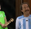 Los mejores memes de la consagración de "Argentina 1985" en los Globo de Oro