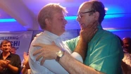 Bianchi con Pedro Mezzapelle.
