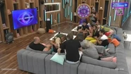 Una de las participantes de Gran Hermano dio un crudo relato de una situación de abuso. 