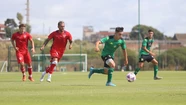 Aldosivi empató con Los Andes en una prueba amistosa