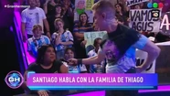 El tremendo insulto de la hermana de Thiago contra Daniela que sorprendió a Del Moro