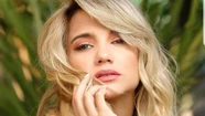 Nazarena Di Serio está en pareja con Nicolás González.