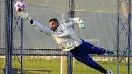 Boca cierra el triangular de San Juan frente a Everton