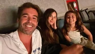 El tierno mensaje "en familia" de Nico Cabré que emocionó a la China Suárez