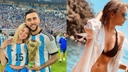 La novia de Nico González explotó por el romance con Naza Di Serio